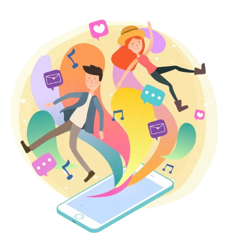 communication sur les événements et les concerts