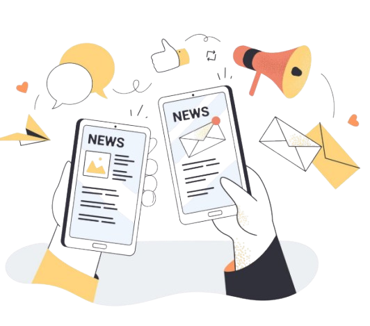 utilisation de mailing ciblé et du newsletters