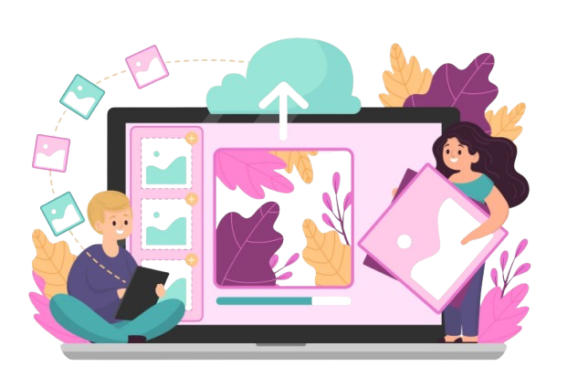 visuels pour musiciens créés avec Canva